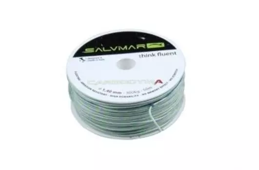 Линь Salvimar Carbo Dyma ?1,4Mm 300Kg 50M