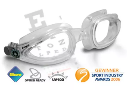 Линза Для Очков Aquasphere Eagle -6.0
