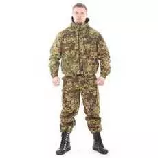 Костюм Ke Tactical Тактика-2 Рип-Стоп Greenzone