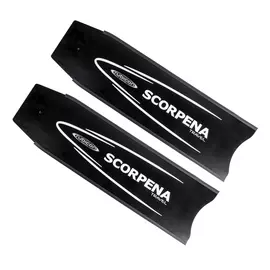 Лопасти Композитные Travel Для Ласт Scorpena Q - Soft