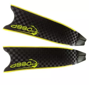 Лопасти Newdeep Carbon Pro Soft (2Шт.)