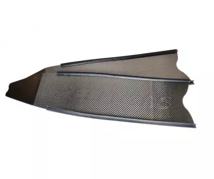 Лопасти Pelengas Pure Carbon Soft 1 (2Шт.)