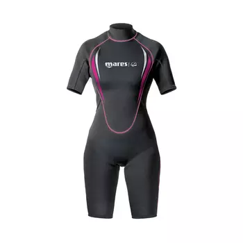 Mares Manta Shorty 2,2 Мм, Короткий Гидрокостюм Женский