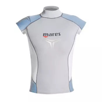 Mares Rush Guard, Лайкра, Футболка Без Рукавов,. Женский