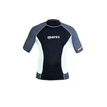 Mares Thermo Guard, 0,5 Мм, Футболка С Коротким Рукавом, Мужской