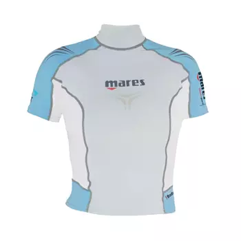 Mares Thermo Guard, 0,5 Мм, Футболка С Коротким Рукавом, Женский Серый