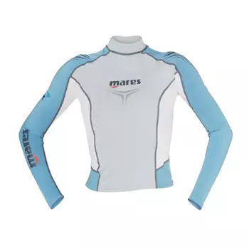 Mares Thermo Guard, 0,5 Мм, Футболка С Длинным Рукавом, Женский