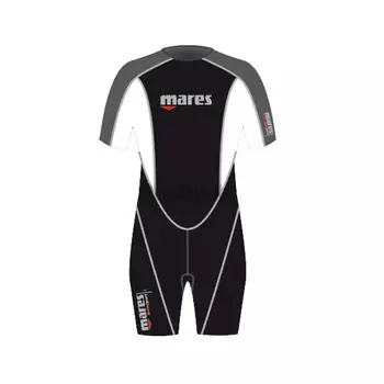 Mares Thermo Guard, Гидрокостюм 1,5 Мм, Короткий, Унисекс