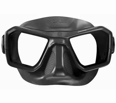 Маска Aqua, Черный Силикон