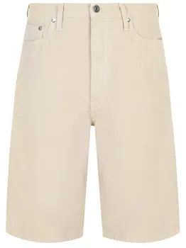 Шорты джинсовые OFF-WHITE
