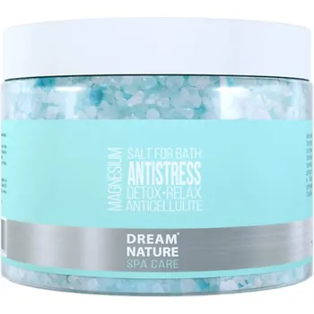 DREAM NATURE SPA CARE Соль для ванн "Антистресс" 600.0