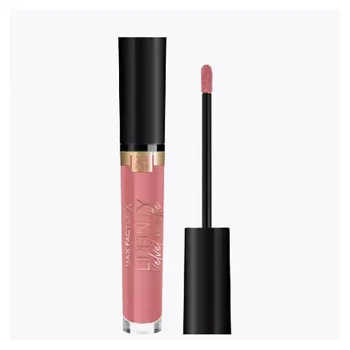 MAX FACTOR Жидкая губная помада Lipfinity Velvet Matte 24HRS