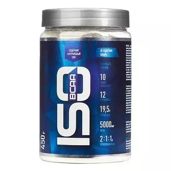 Изотоник лимон ISOtonic БЦАА/BCAA R-Line 450г