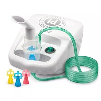 Ингалятор компрессорный с принадлежностями LD-212C Little Doctor/Литл Доктор