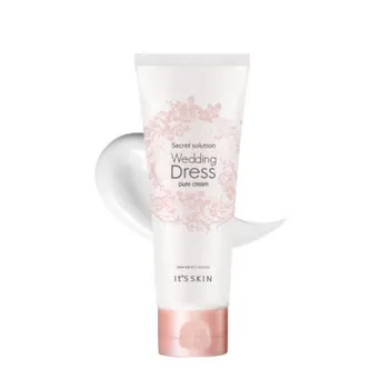 Свадебное платье It s Skin Secret Solution, цвет белый крем, 1 шт.