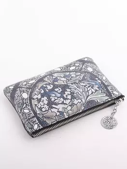 Косметичка Curanni женская цвет черный, артикул 61P