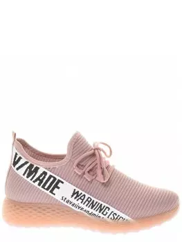 Кроссовки Baden женские летние, размер 41, цвет розовый, артикул NH055-010