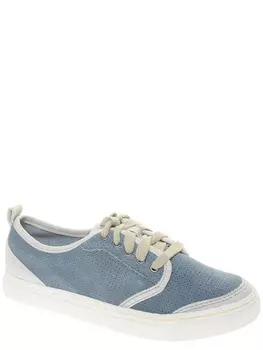 Кеды Jana (blue) женские летние, размер 37, цвет синий, артикул 23600-38-800