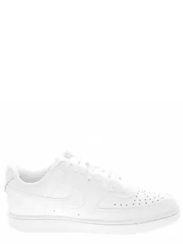 Кроссовки Nike (Nike Court Vision Low) женские летние, размер 36,5, цвет белый, артикул CD5434-100
