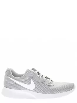 Кроссовки Nike (Tanjun) мужские летние, размер 42, цвет серый, артикул DJ6258-002