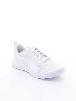Кроссовки Puma (Flex Renew) женские летние, размер 36,5, цвет белый, артикул 37112001