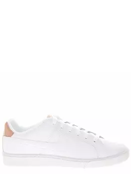 Кеды Nike (Court Royal) женские демисезонные, размер 40, цвет белый, артикул 749867-116