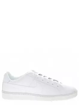 Кеды Nike (Court Royale) мужские демисезонные, размер 44,5, цвет белый, артикул 749747-111