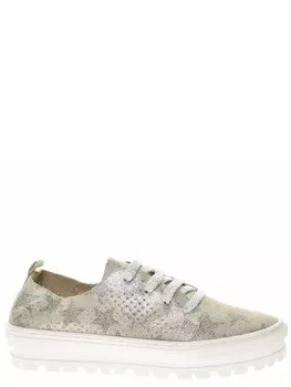 Кеды Relaxshoe женские летние, размер 40, цвет серый, артикул 488-004
