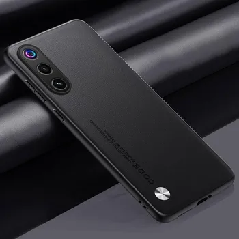 Простой чехол из искусственной кожи для ZTE Nubia RedMagic 10 Air, противоударный матовый жесткий защитный чехол для камеры для Red Magic 10 Pro+ 9spro Plus RedMagic 10 Air красный