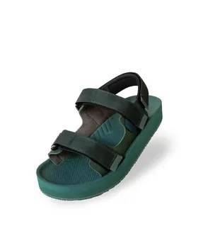 Женские сандалии Adventurer Indosole, зеленый