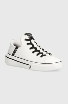 Кросовки Skechers x Snoop Dogg, белый