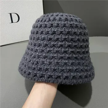 Шляпа-ведро Stick Needle для женщин M56-59cm бежевый