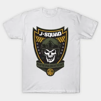 T Shirt Women J Squad Harajuku Print Kawaii Tshirt Summer Short Sleeve Female T-Shirt Top Tee S розовый