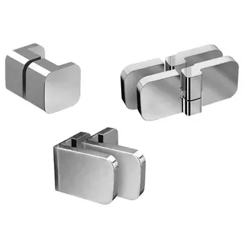 Набор для душевого ограждения Ravak Brilliant B SET BSD2-R D01000A083