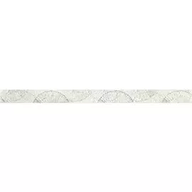 Nirrad Bianco listwa Бордюр 40x600 мм/12