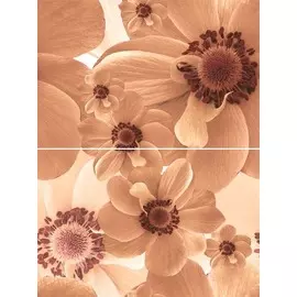 Pastel Панно P2-3D124 30х40 (из 2-х пл.)