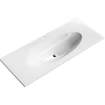 Мебельная раковина Clarberg Elegance 120 см El.12.04.D