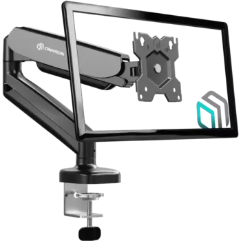 Наклонно-поворотный кронштейн ONKRON G50 чёрный