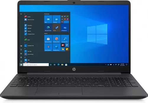 Ноутбук HP 250 G8 Celeron N4020 4Gb 1Tb 15.6" HD noOS WiFi BT Cam