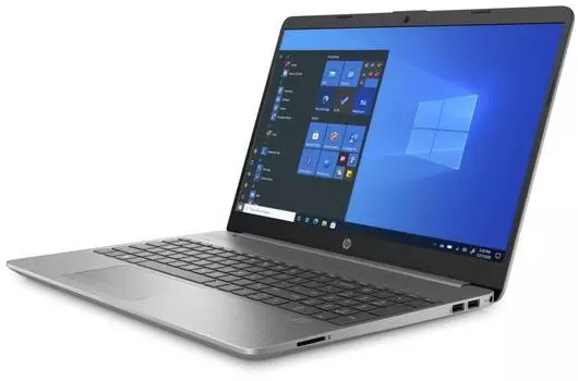 Ноутбук HP 250 G8 Core i5 1035G1 8Gb SSD256Gb Intel UHD Graphics 15.6" SVA FHD (1920x1080) Free DOS 3.0 silver WiFi BT Cam