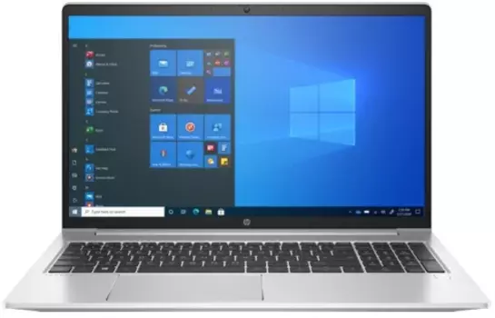Ноутбук HP ProBook 450 G9 Core i5 1235U 8Gb SSD512Gb Intel Iris Xe 15.6" FHD (1920x1080) noOS