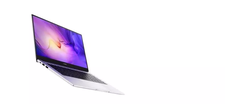 Ноутбук MATEBOOK D14 CI5-1155G7 14" 8G+512G NBDE-WDH9 GRAY HUAWEI