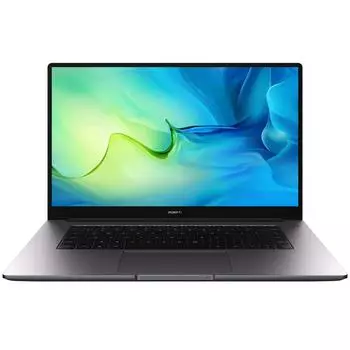 Ноутбук MATEBOOK D15 CI3-1115G4 15" 8G+256G BOD-WDI9 GRAY HUAWEI