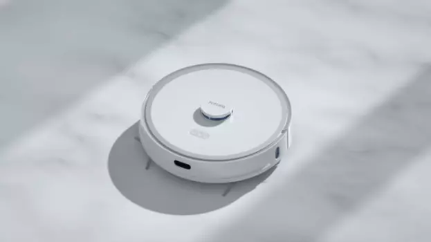 Робот-пылесос Xclea Smart Robot Vacuum and Mop Cleaner H30 White (KA3601A-2401200EU) (2C602RUW)