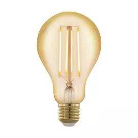Ретро лампа E27 4W 1700K (теплый) A75 Eglo 11691