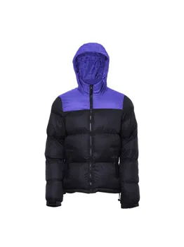Зимняя куртка hoona, цвет schwarz kobalt