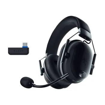 Гарнитура беспроводная Razer BlackShark V2 Pro для PlayStation, чёрный