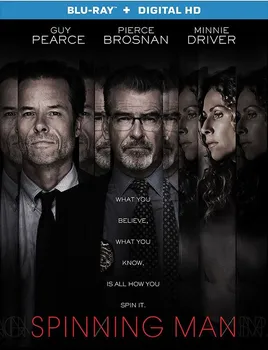 Диск Blu-ray Spinning Man