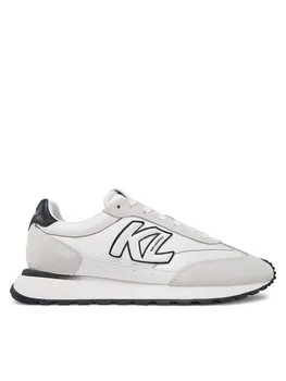 Кроссовки Kairo KL51124 Karl Lagerfeld, белый