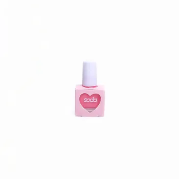 SODA Лак для ногтей SO NAILS #letsnailit